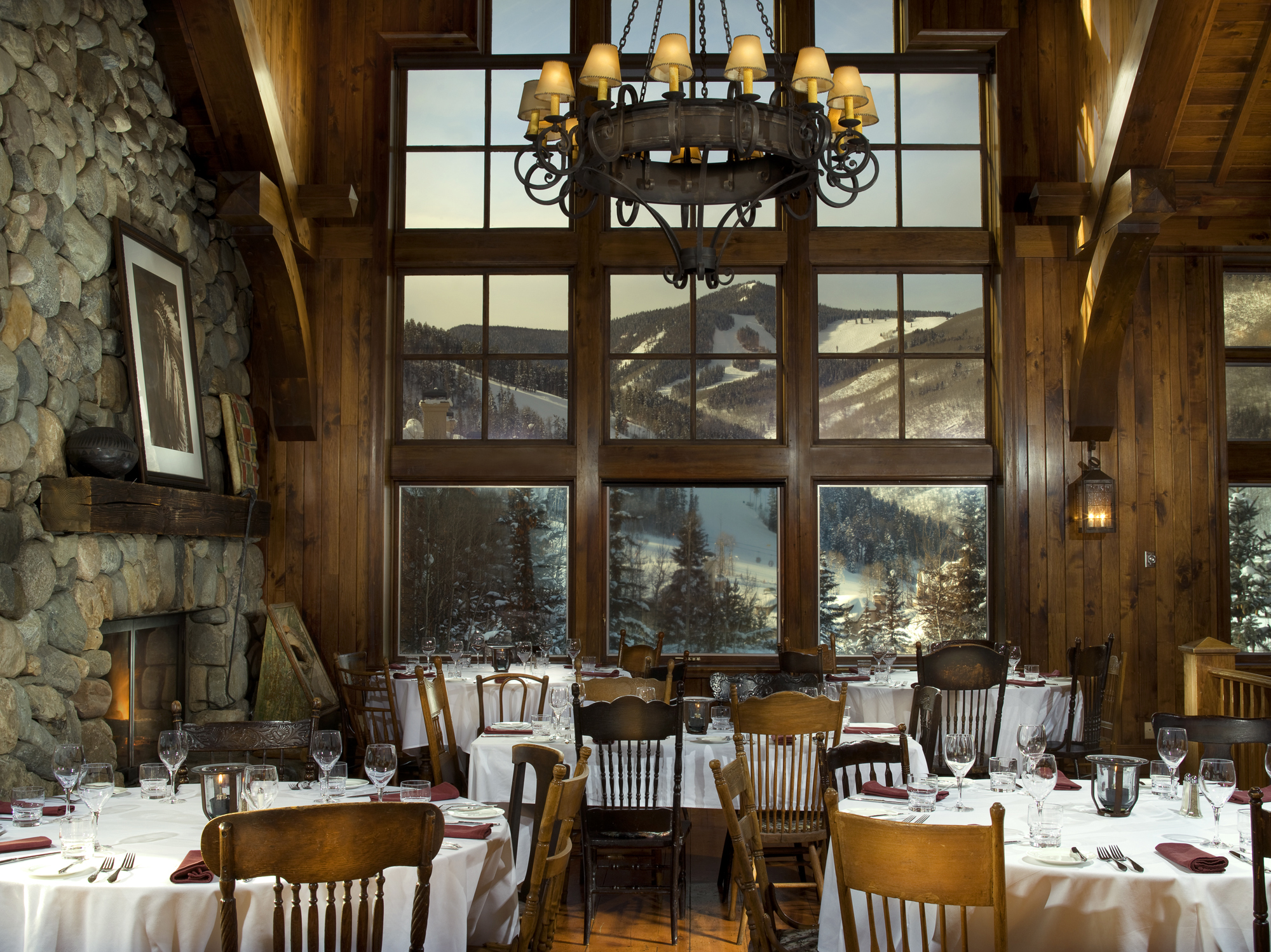 Clubhouse View